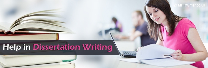 Dissertation writing editing help