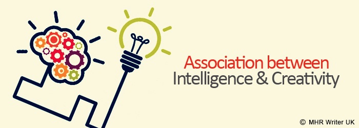 Association Between Thinking Intelligence and Creativity