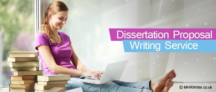 Dissertation Proposal Writing Service