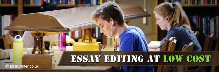 Essay Editing Service