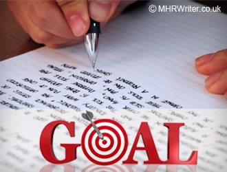 Goals of the MHR Writer in Assignment Services