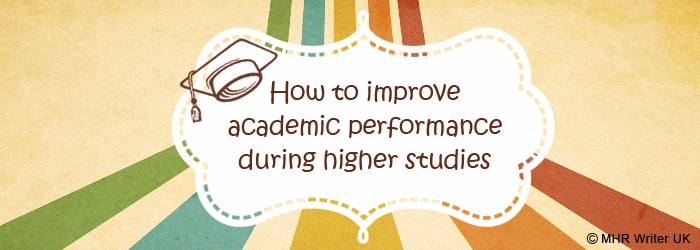How to Improve Academic Performance during Studies