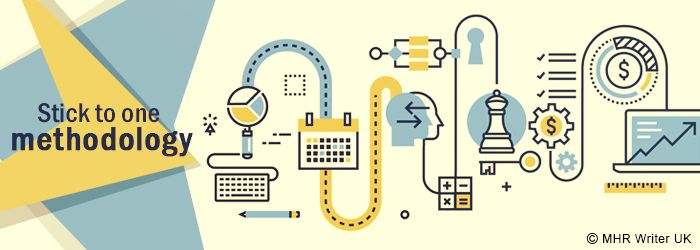 Simple Rules on How to Structure the Best Dissertation - Stick to one Methodology