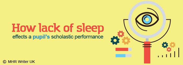 How Lack of Sleep Effects Scholastic Performance