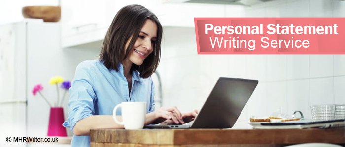 Personal Statement Writing Service