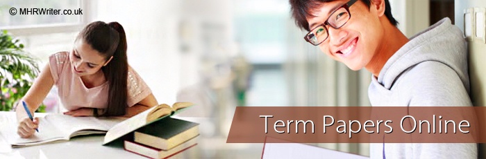 term papers online